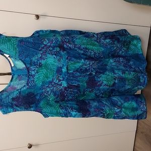 Phases summer dress 3X